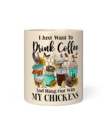 White Mug