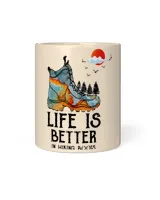 White Mug