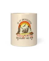 White Mug