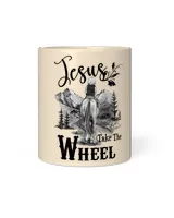 White Mug