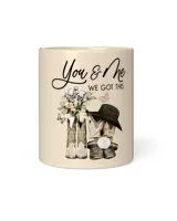 White Mug