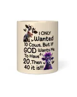 White Mug