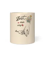 White Mug