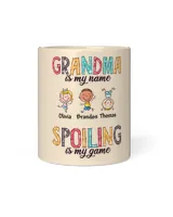 White Mug
