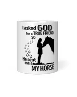 White Mug