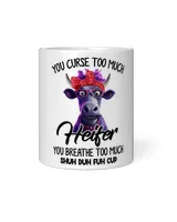 White Mug
