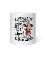 White Mug