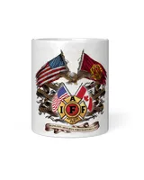 White Mug