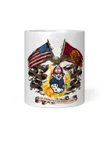 White Mug