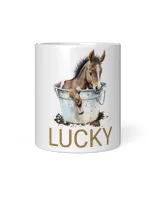 White Mug