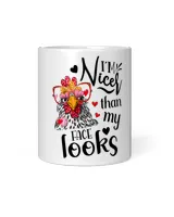 White Mug