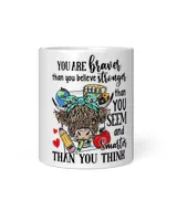 White Mug