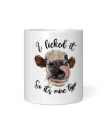 White Mug