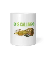White Mug