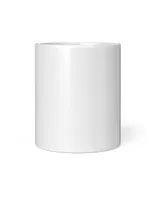White Mug