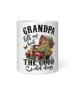 White Mug