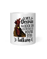 White Mug