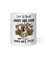 Goat God Is Great