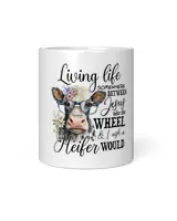White Mug