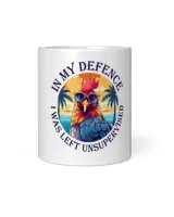 White Mug