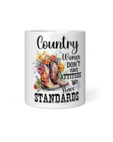 White Mug
