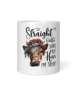White Mug
