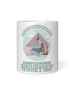 White Mug