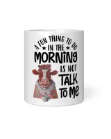 White Mug