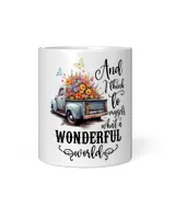 White Mug