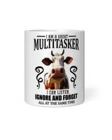 White Mug