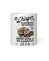 White Mug