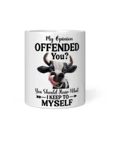 White Mug