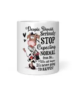 White Mug