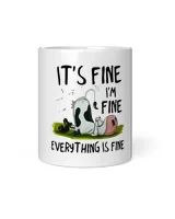 White Mug