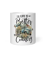 White Mug