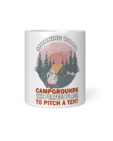 White Mug