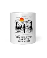 White Mug
