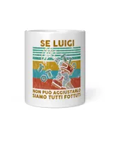 White Mug