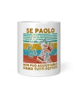 White Mug
