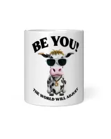 White Mug