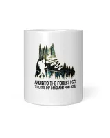 White Mug