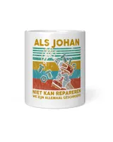 White Mug