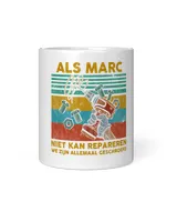 White Mug