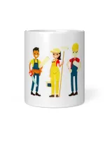 White Mug
