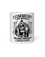 White Mug