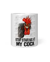 White Mug