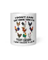 White Mug