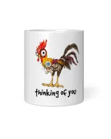 White Mug