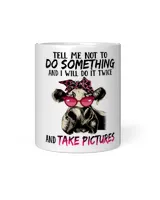 White Mug