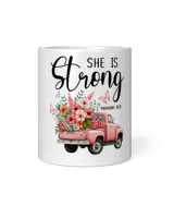 White Mug
